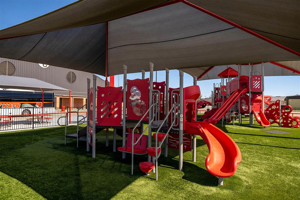 Types of Park Equipment  - Playground Equipment